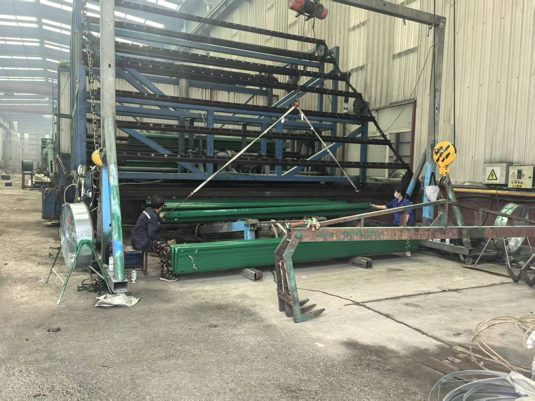 驻马店市波形护栏环氧锌基波形护栏 - 推荐